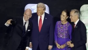 قرعة كأس العالم تحدد مواجهة المكسيك وجنوب أفريقيا في مباراة الافتتاح